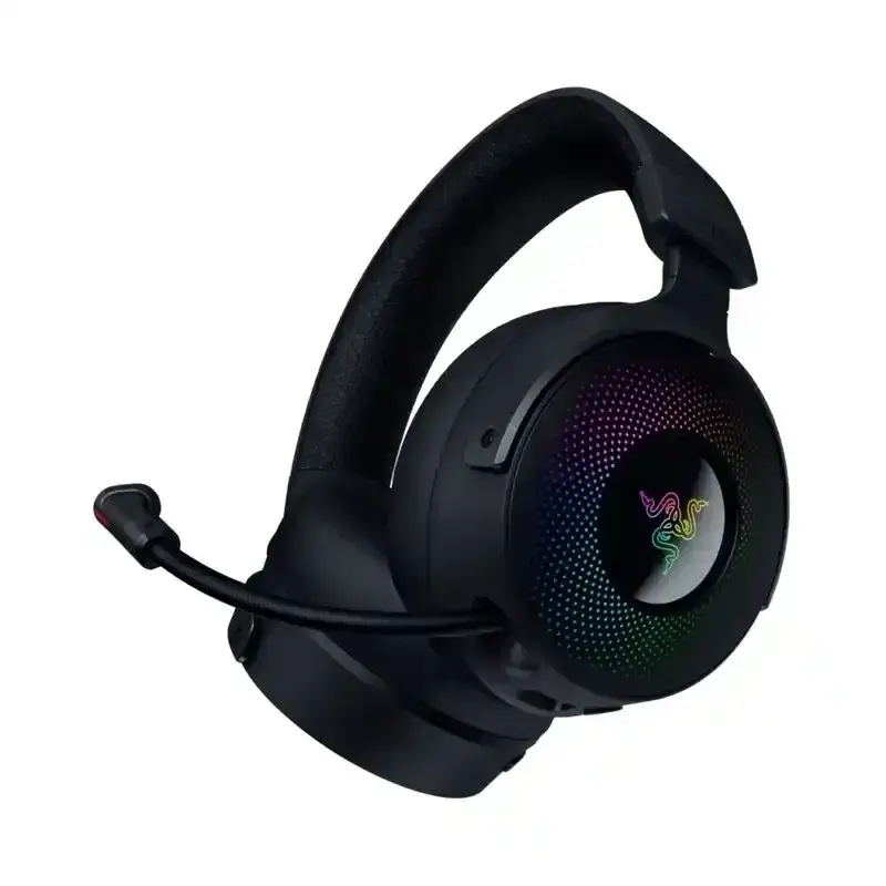 ویژگی هدست بی سیم گیمینگ ریزر مدل Kraken V4